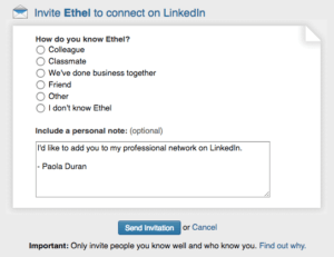 Linkedin 2017
