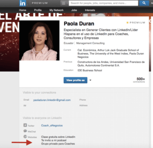 LinkedIn 2017